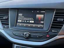 Vauxhall Astra i Design 