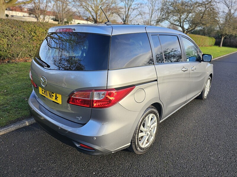 Mazda TS2 MPV 2.0 Manual Petrol