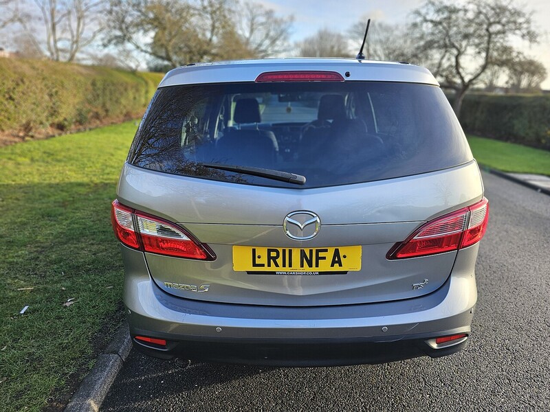 Mazda TS2 MPV 2.0 Manual Petrol