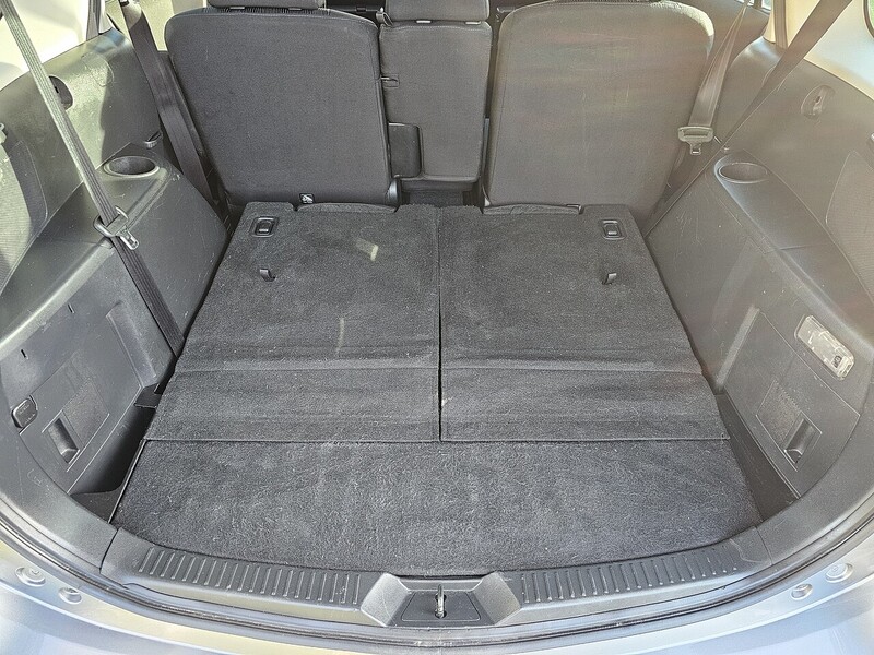 Mazda TS2 MPV 2.0 Manual Petrol