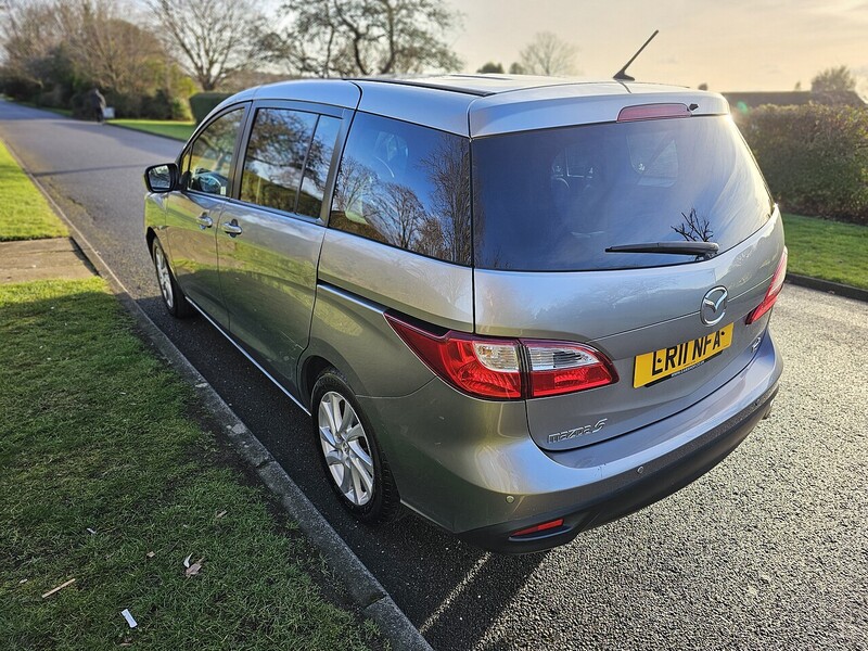 Mazda TS2 MPV 2.0 Manual Petrol