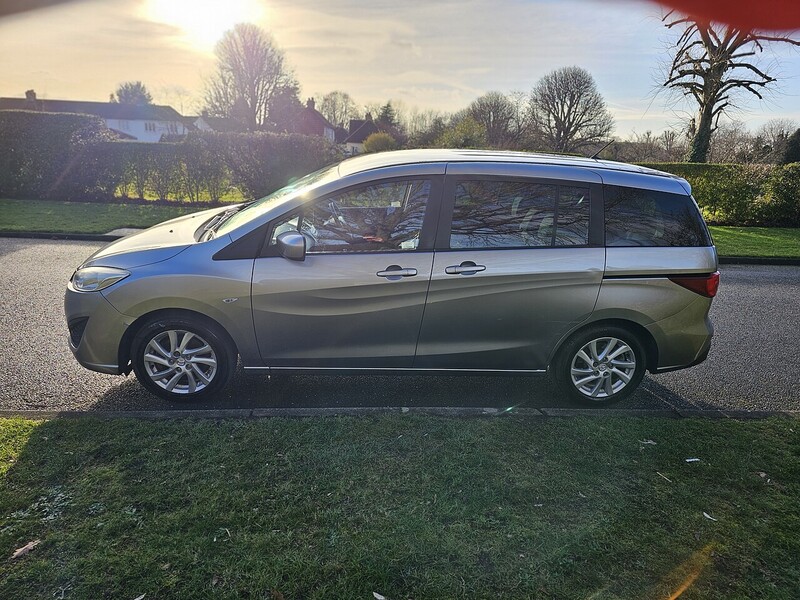 Mazda TS2 MPV 2.0 Manual Petrol