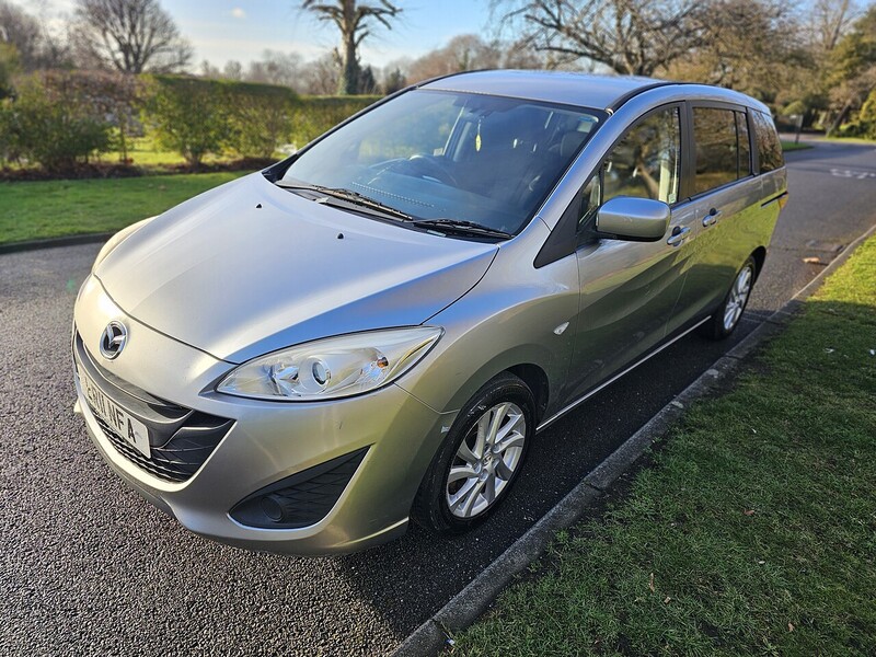 Mazda TS2 MPV 2.0 Manual Petrol