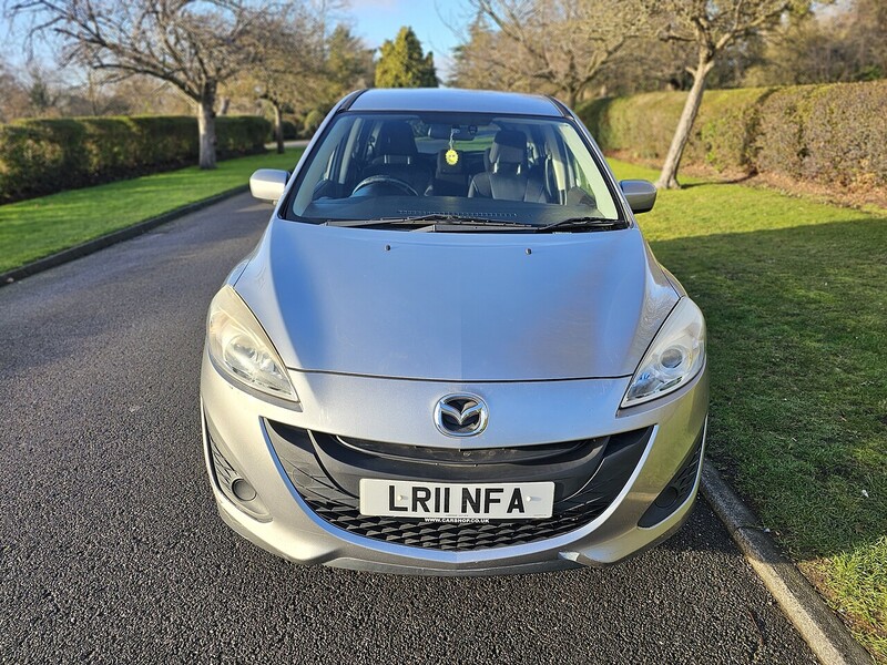 Mazda TS2 MPV 2.0 Manual Petrol