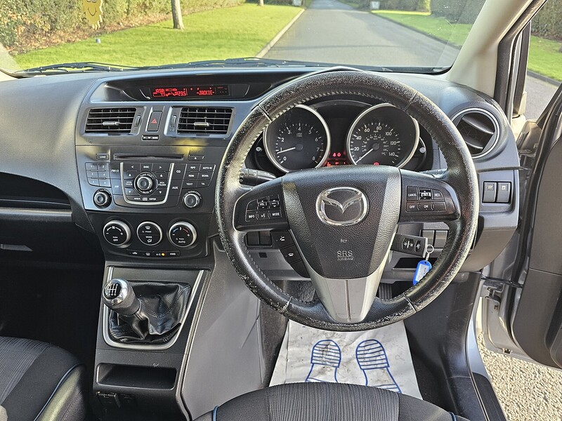 Mazda TS2 MPV 2.0 Manual Petrol