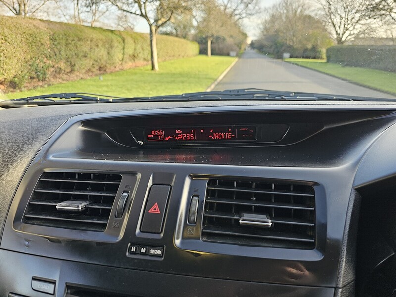 Mazda TS2 MPV 2.0 Manual Petrol