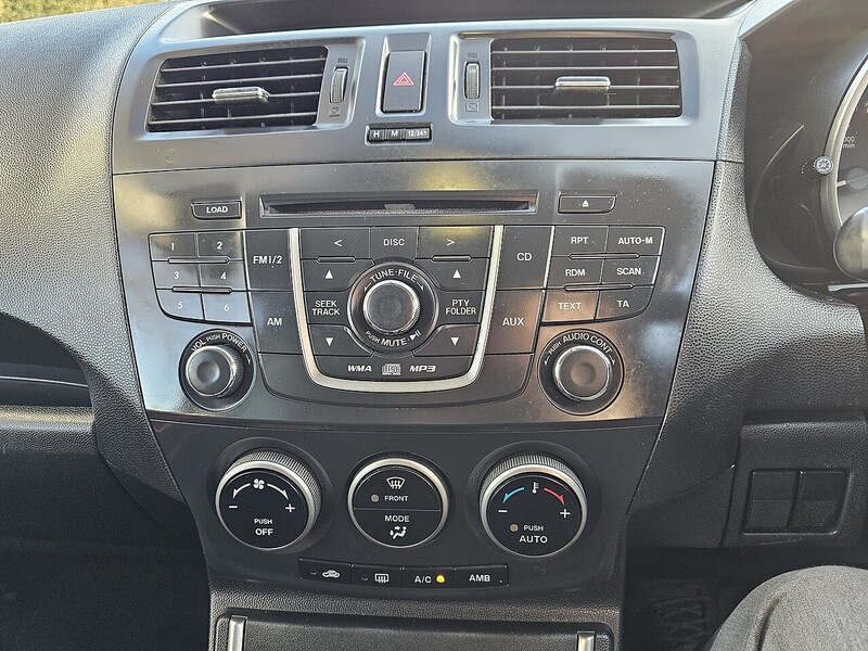 Mazda TS2 MPV 2.0 Manual Petrol