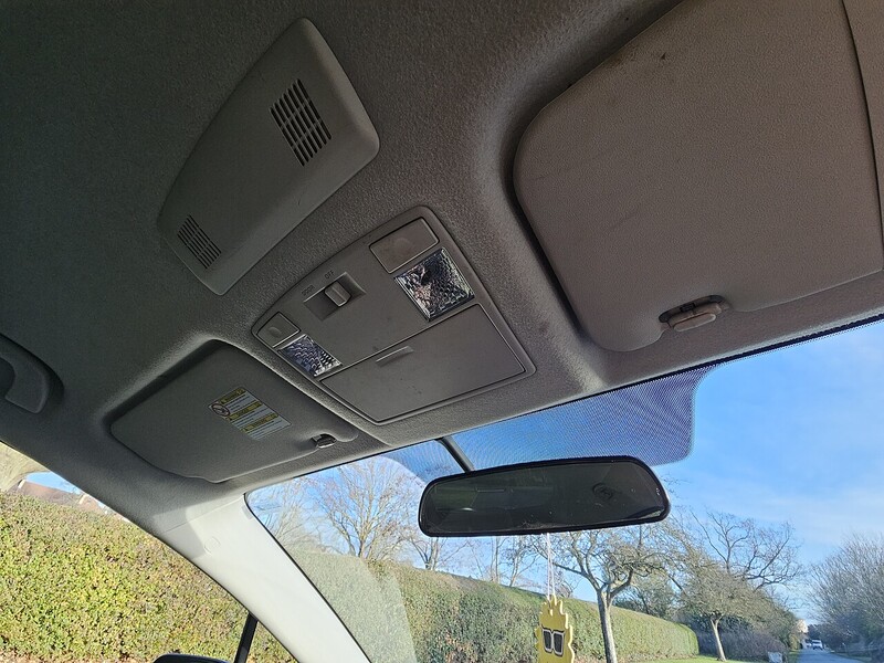 Mazda TS2 MPV 2.0 Manual Petrol