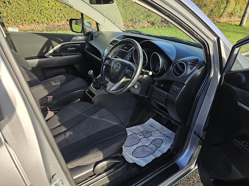 Mazda TS2 MPV 2.0 Manual Petrol