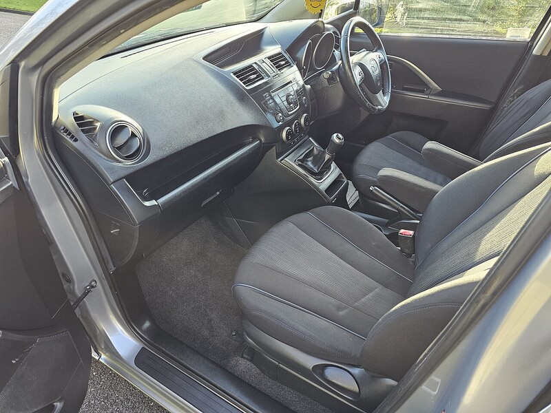 Mazda TS2 MPV 2.0 Manual Petrol