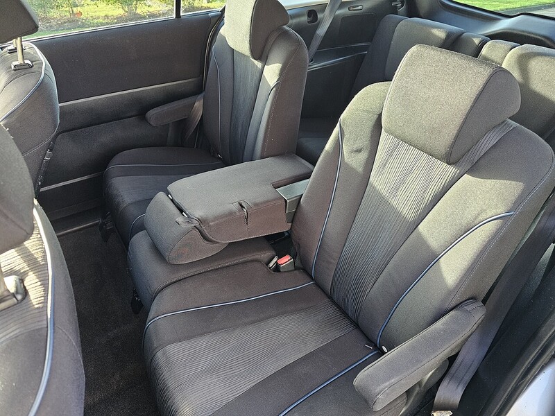 Mazda TS2 MPV 2.0 Manual Petrol