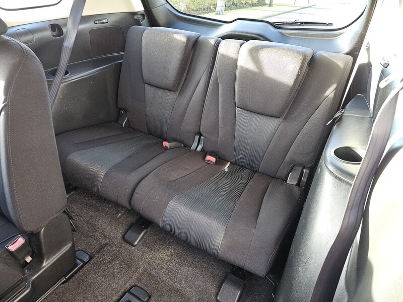 Mazda TS2 MPV 2.0 Manual Petrol