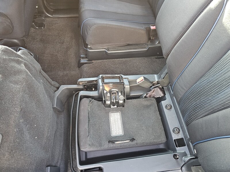 Mazda TS2 MPV 2.0 Manual Petrol