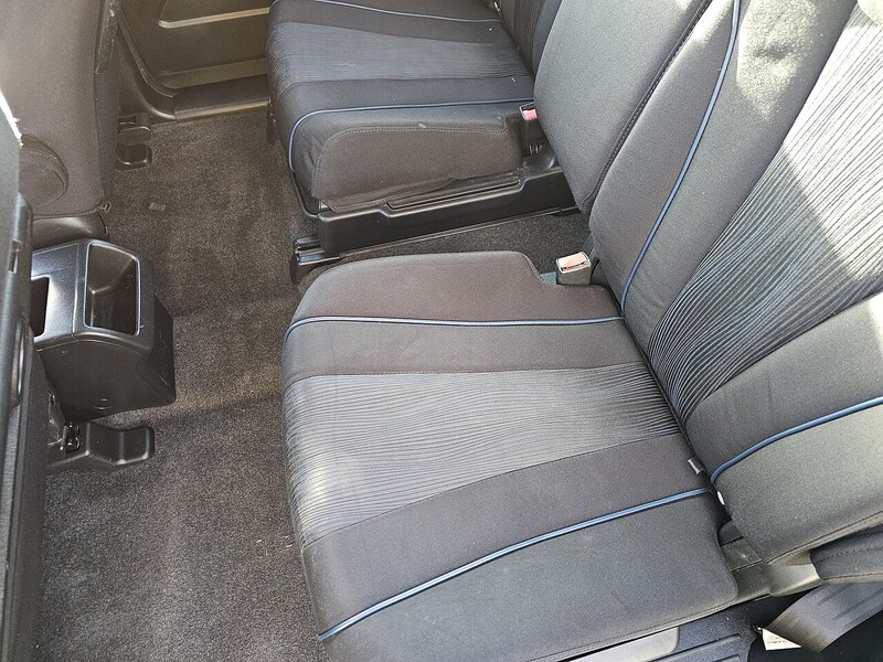 Mazda TS2 MPV 2.0 Manual Petrol