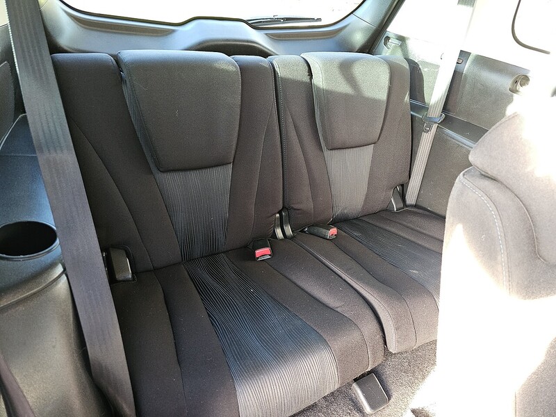 Mazda TS2 MPV 2.0 Manual Petrol