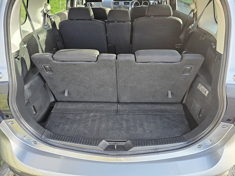 Mazda TS2 MPV 2.0 Manual Petrol