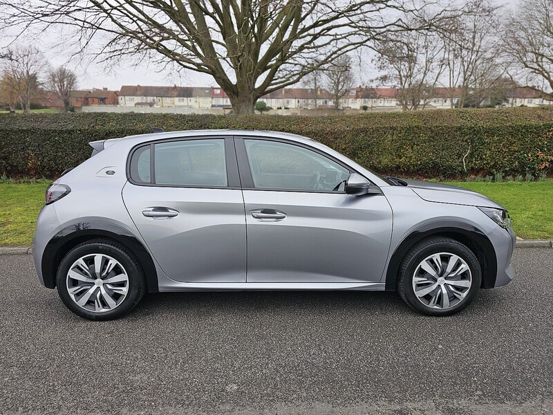 Peugeot 50kWh Active Hatchback 5dr Electric Auto (136 ps)