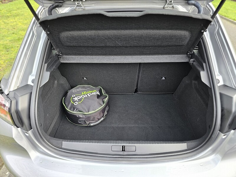 Peugeot 50kWh Active Hatchback 5dr Electric Auto (136 ps)