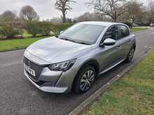 Peugeot E-208 Active