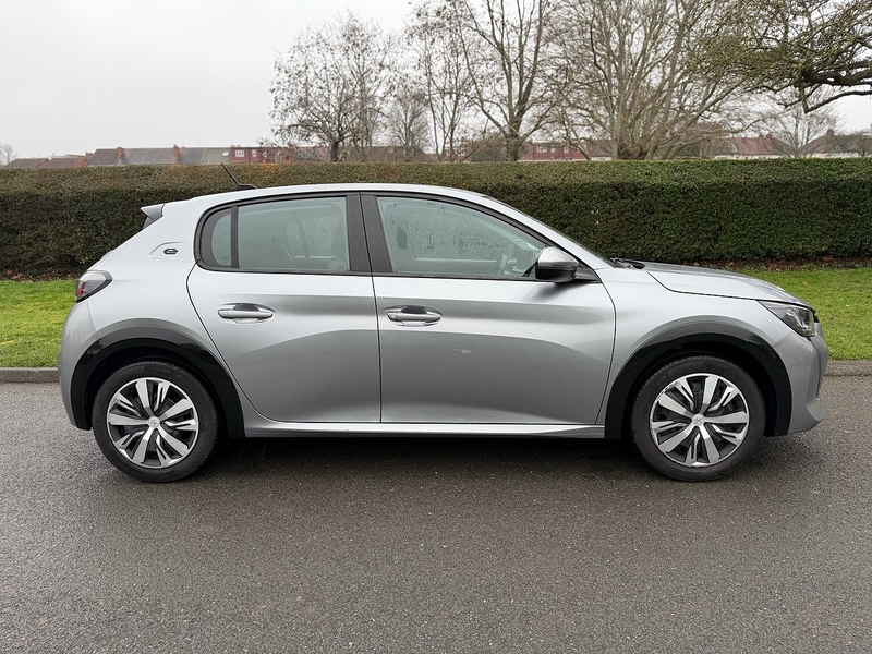 Peugeot Active 0.0 5dr Hatchback Automatic Electric