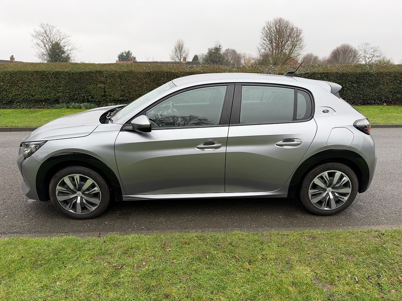 Peugeot Active 0.0 5dr Hatchback Automatic Electric
