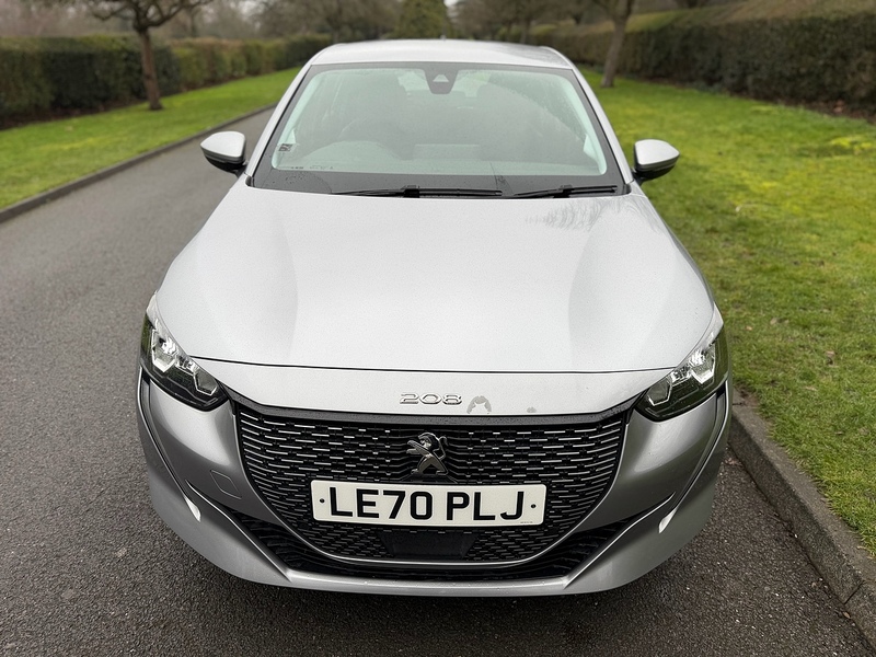 Peugeot Active 0.0 5dr Hatchback Automatic Electric