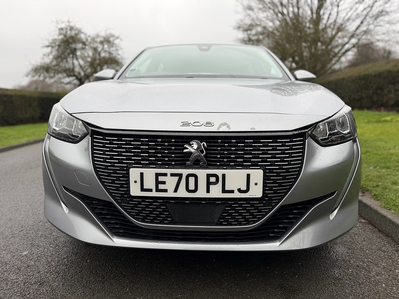 Peugeot Active 0.0 5dr Hatchback Automatic Electric