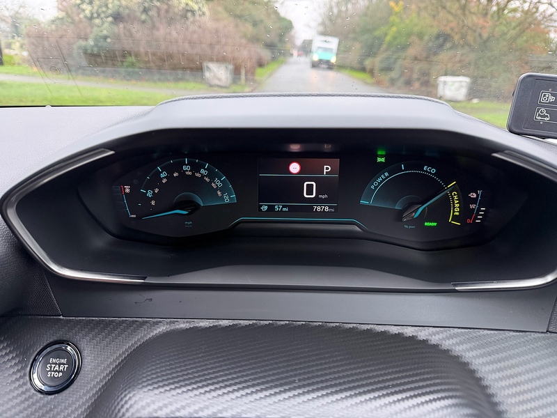 Peugeot Active 0.0 5dr Hatchback Automatic Electric