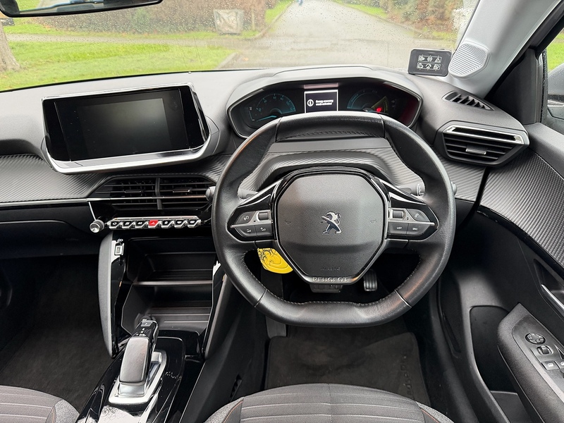 Peugeot Active 0.0 5dr Hatchback Automatic Electric