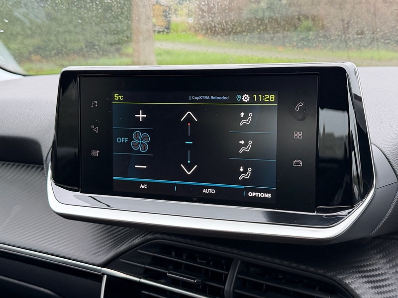 Peugeot Active 0.0 5dr Hatchback Automatic Electric