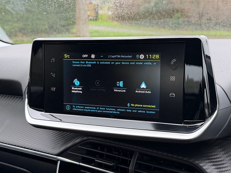 Peugeot Active 0.0 5dr Hatchback Automatic Electric