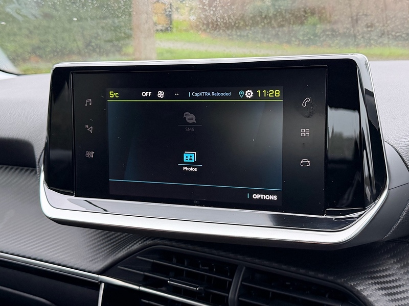 Peugeot Active 0.0 5dr Hatchback Automatic Electric