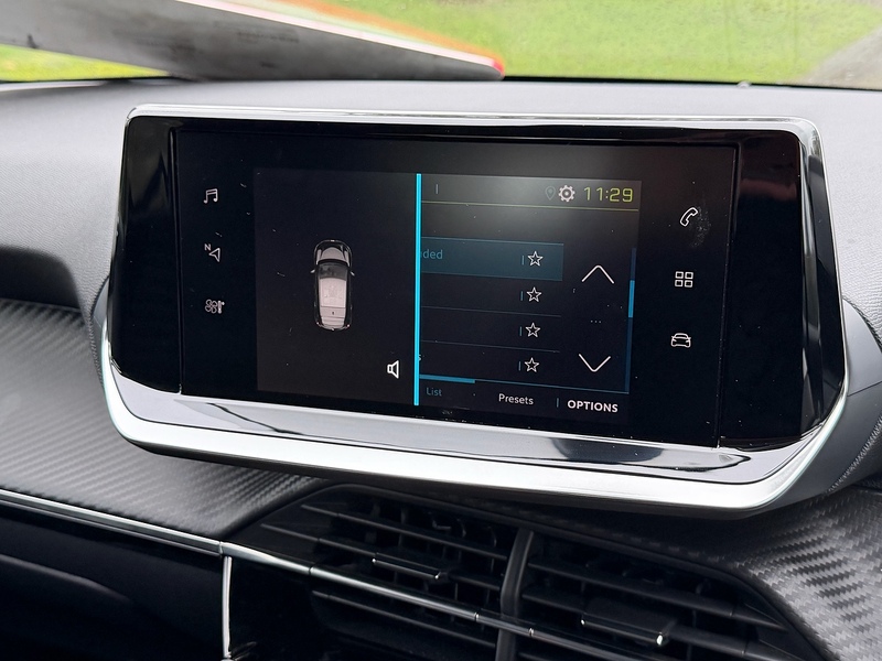 Peugeot Active 0.0 5dr Hatchback Automatic Electric