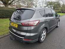 Ford S-Max T EcoBoost Titanium 
