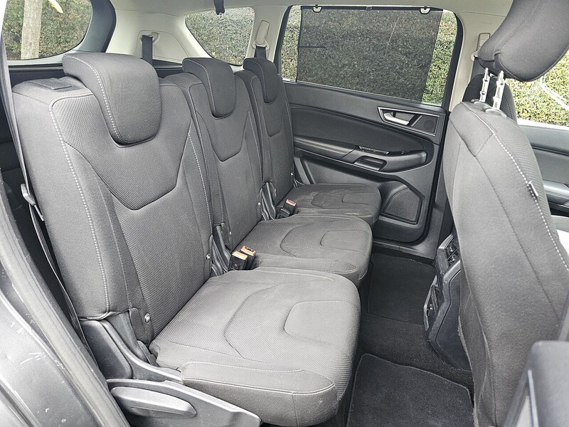 Ford T EcoBoost Titanium MPV 1.5 Manual Petrol