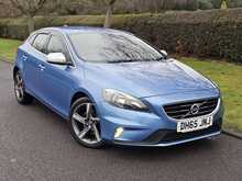 Volvo V40 T2 R-Design 