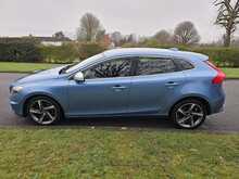 Volvo V40 T2 R-Design 