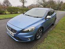 Volvo V40 T2 R-Design 