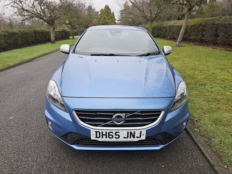 Volvo T2 R-Design Hatchback 2.0 Manual Petrol