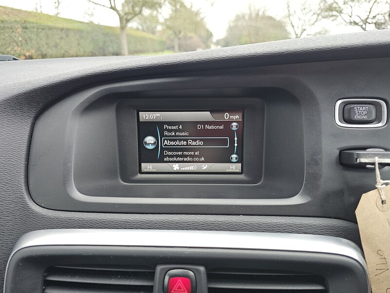 Volvo T2 R-Design Hatchback 2.0 Manual Petrol