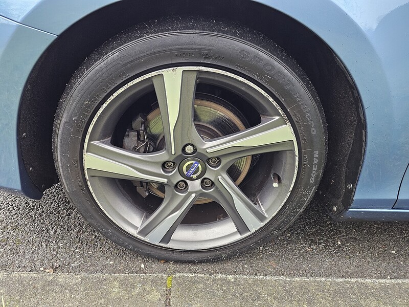 Volvo T2 R-Design Hatchback 2.0 Manual Petrol