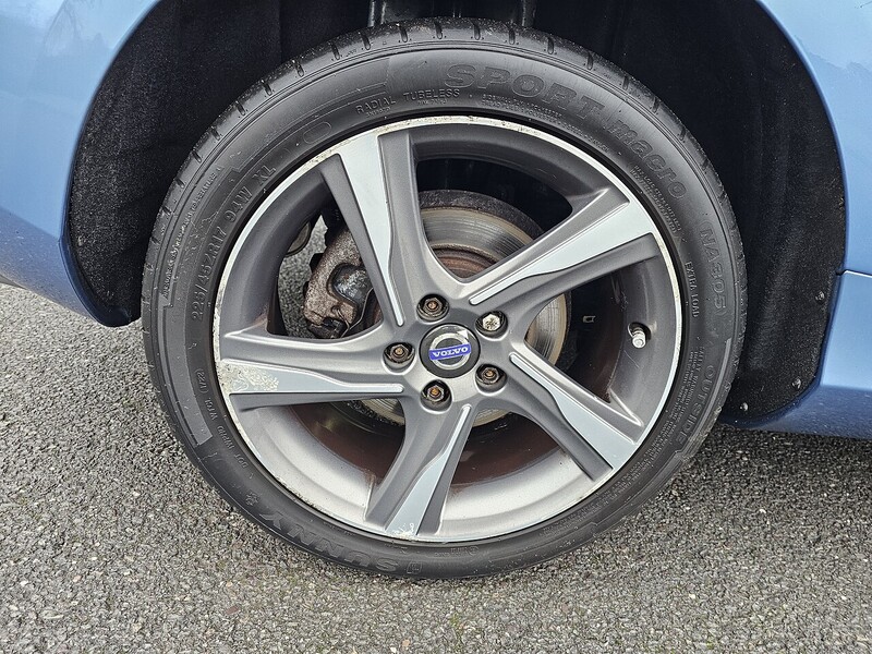 Volvo T2 R-Design Hatchback 2.0 Manual Petrol