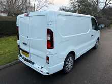 Vauxhall Vivaro CDTi 2700 BiTurbo ecoTEC Sportive 