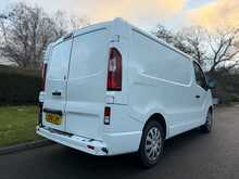 Vauxhall Vivaro CDTi 2700 BiTurbo ecoTEC Sportive 