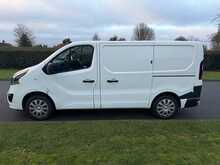Vauxhall Vivaro CDTi 2700 BiTurbo ecoTEC Sportive 
