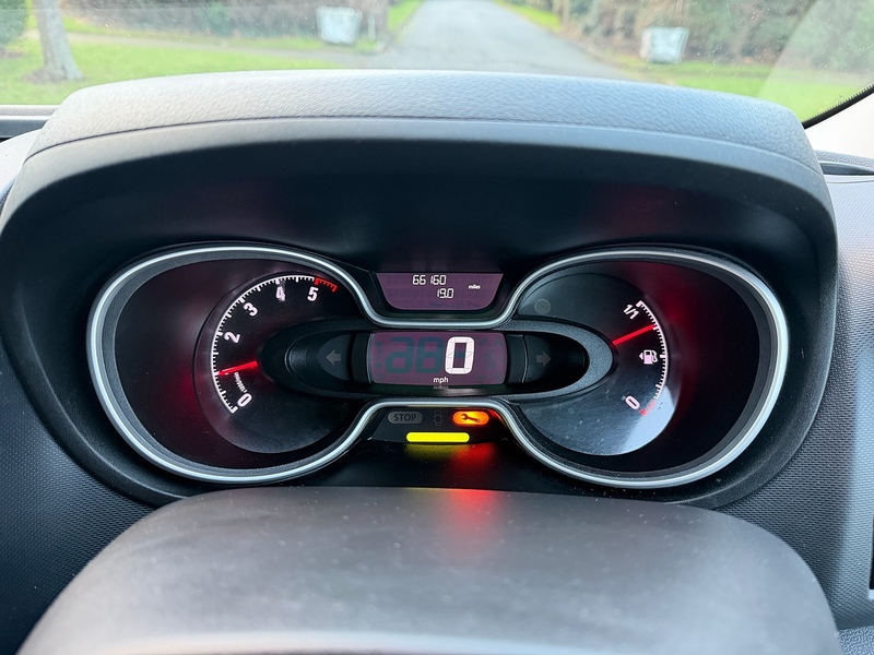 Vauxhall CDTi 2700 BiTurbo ecoTEC Sportive Panel Van 1.6 Manual Diesel