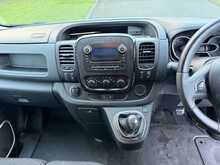 Vauxhall Vivaro CDTi 2700 BiTurbo ecoTEC Sportive 