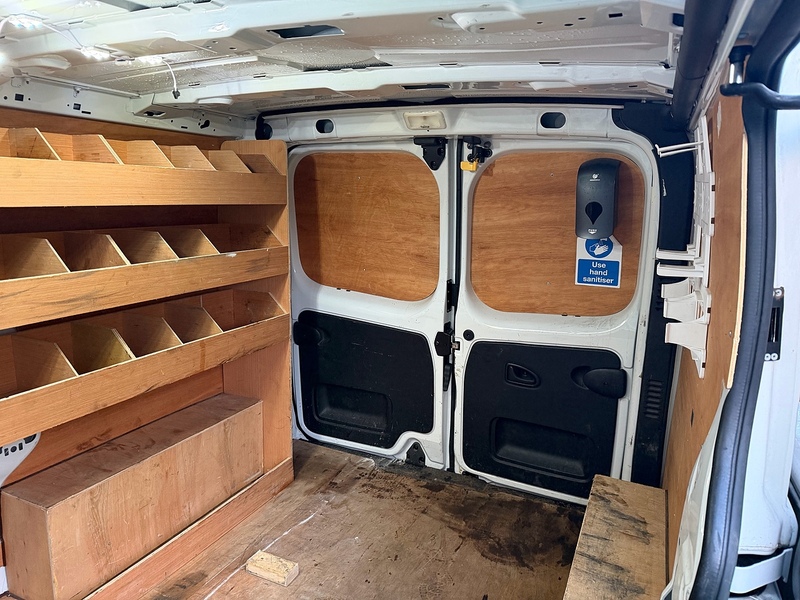 Vauxhall CDTi 2700 BiTurbo ecoTEC Sportive Panel Van 1.6 Manual Diesel