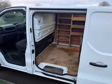 Vauxhall Vivaro CDTi 2700 BiTurbo ecoTEC Sportive 