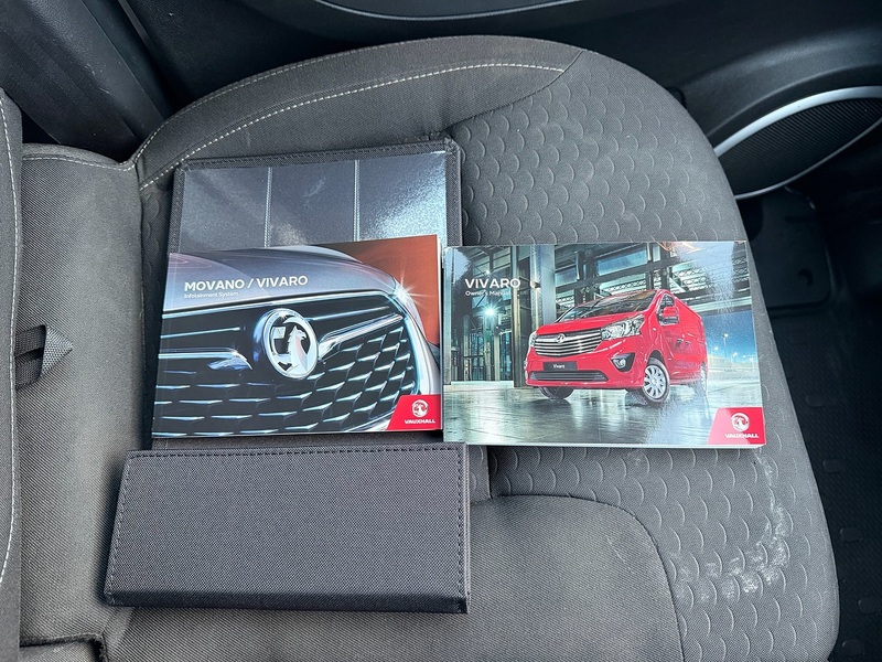 Vauxhall CDTi 2700 BiTurbo ecoTEC Sportive Panel Van 1.6 Manual Diesel